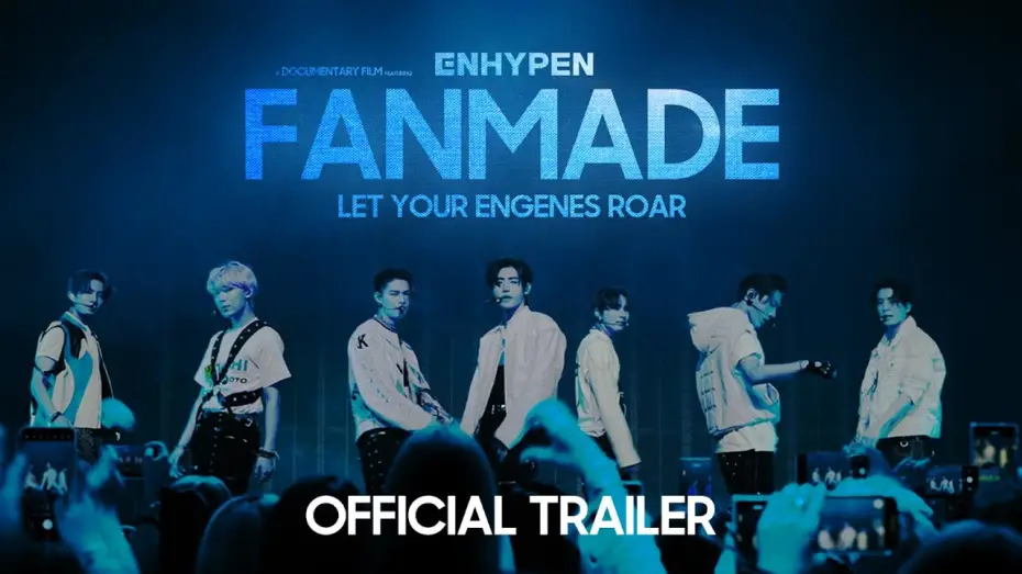 Wideo do filmu Fanmade: ENHYPEN — Fanmade l ENHYPEN : Official Documentary Trailer