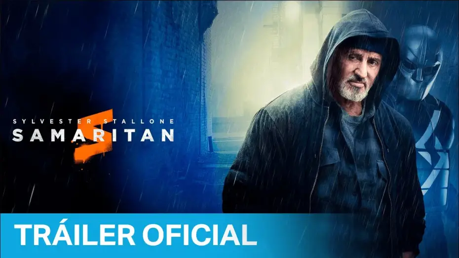 Wideo do filmu Samarytanin — Samaritan - Tráiler Oficial en Español | Prime Video España