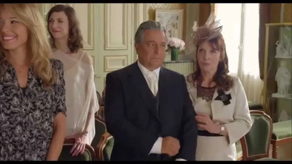 Wideo do filmu Za jakie grzechy, dobry Boże? — NON SPOSATE LE MIE FIGLIE! - Trailer italiano ufficiale