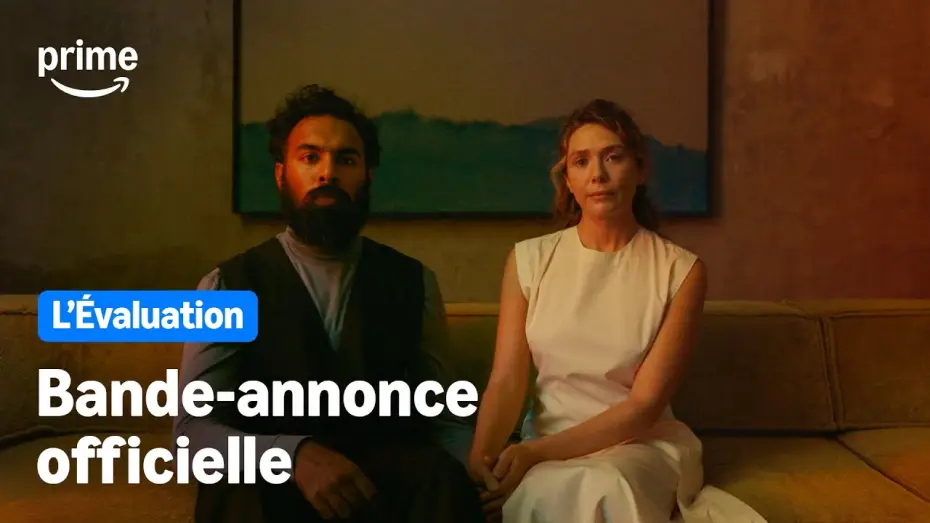 Wideo do filmu Ewaluacja — L'Évaluation - Bande Annonce officielle | Prime Video