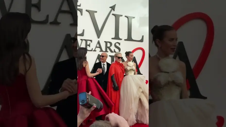 Wideo do filmu The Devil Wears Prada 2 — In Theaters May 1
