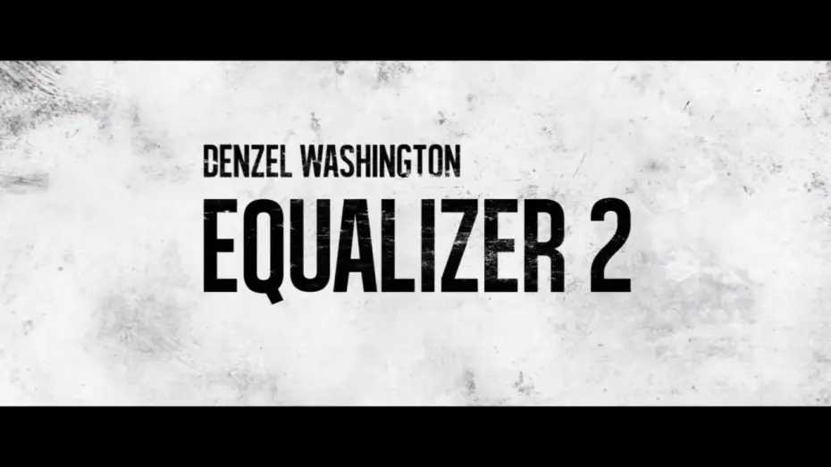 Wideo do filmu Bez Litości 2 — Equalizer 2 - TV SPOT "Protector" 20s