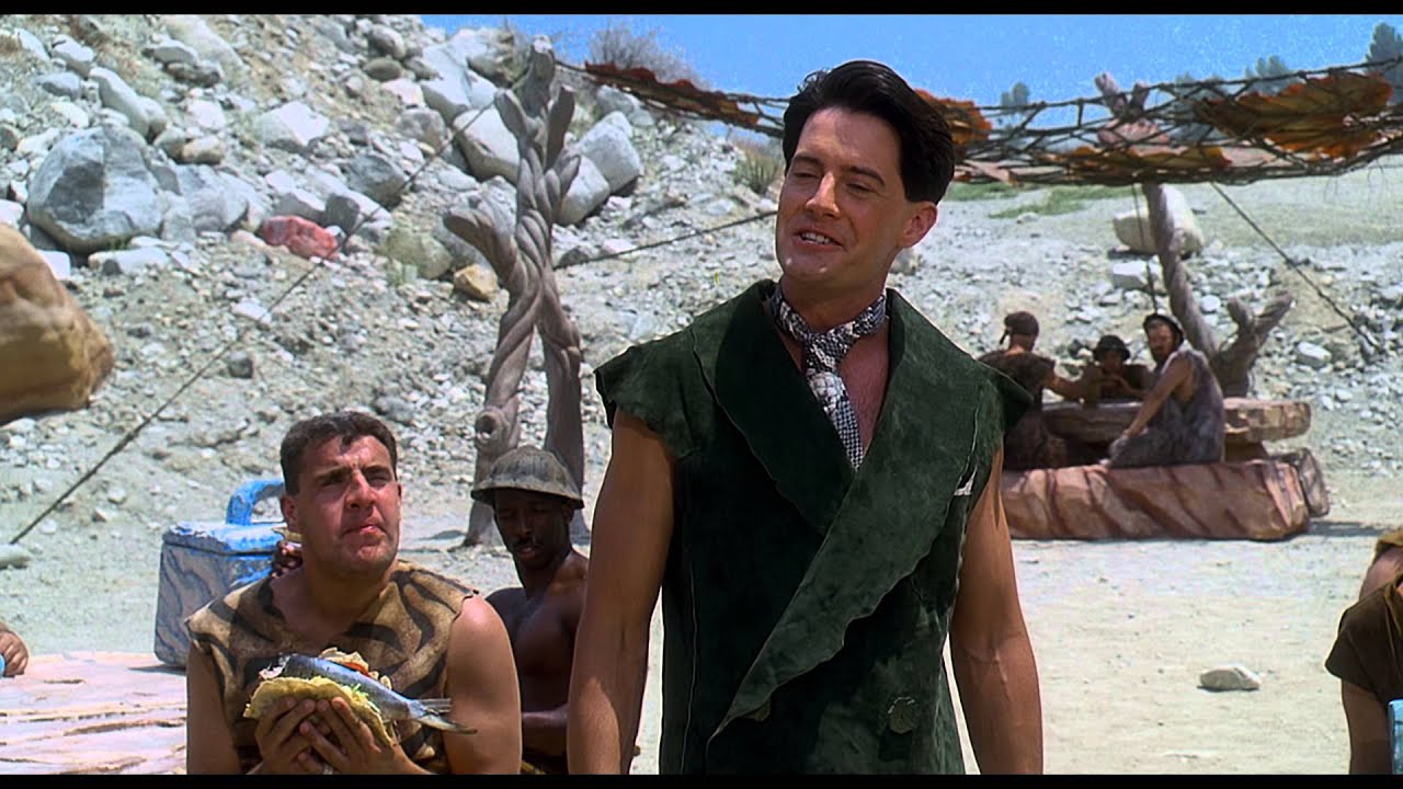 Wideo do filmu Flintstonowie — Clip
