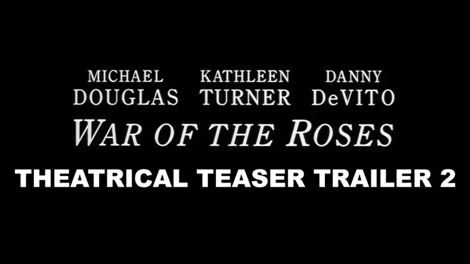 Wideo do filmu Wojna państwa Rose — Teaser Trailer #2