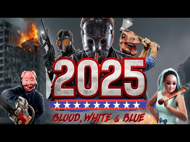 Wideo do filmu 2025: Krew, Biel i Błękit — 2025: Blood, White & Blue | Official Trailer | Horror Brains
