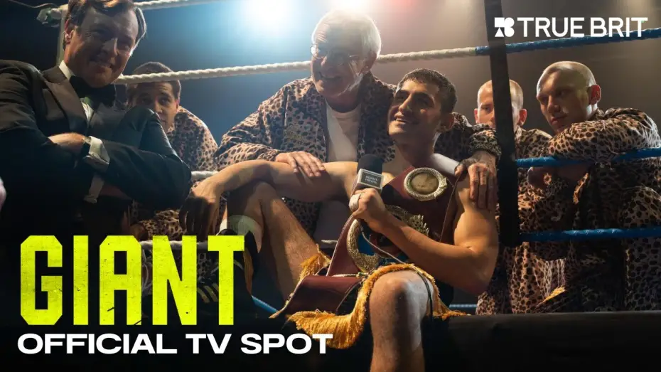 Wideo do filmu Giant — Boxing