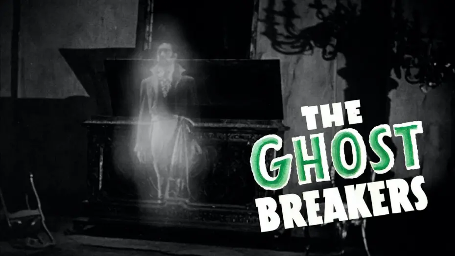 Wideo do filmu The Ghost Breakers — THE GHOST BREAKERS 'Old Man Moses is certainly dead!" Clip