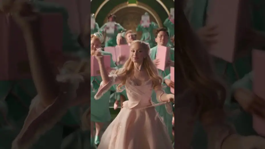 Wideo do filmu Wicked: na dobre — It's almost time to return to Oz! Book your tickets NOW for Wicked For Good