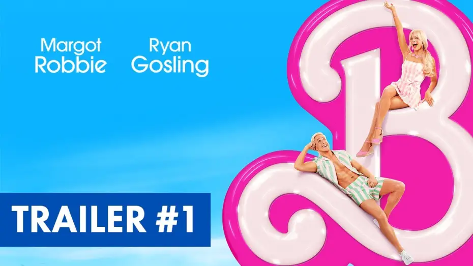 Wideo do filmu Barbie — Offizieller Trailer #1
