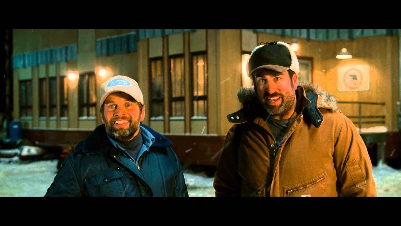 Wideo do filmu Na ratunek wielorybom — Все Любят Китов - Трейлер