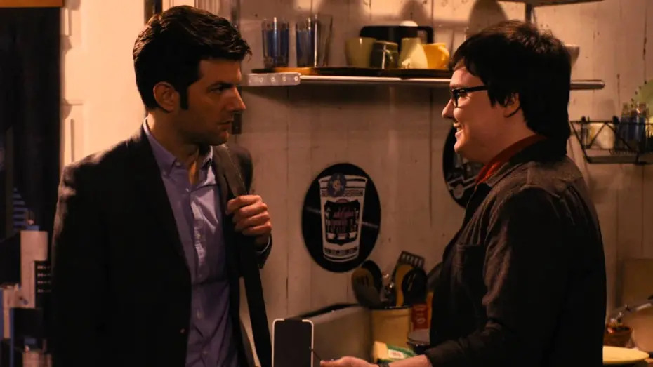 Wideo do filmu Syndrom DDR — Clip #1 "You sure you're ready?"