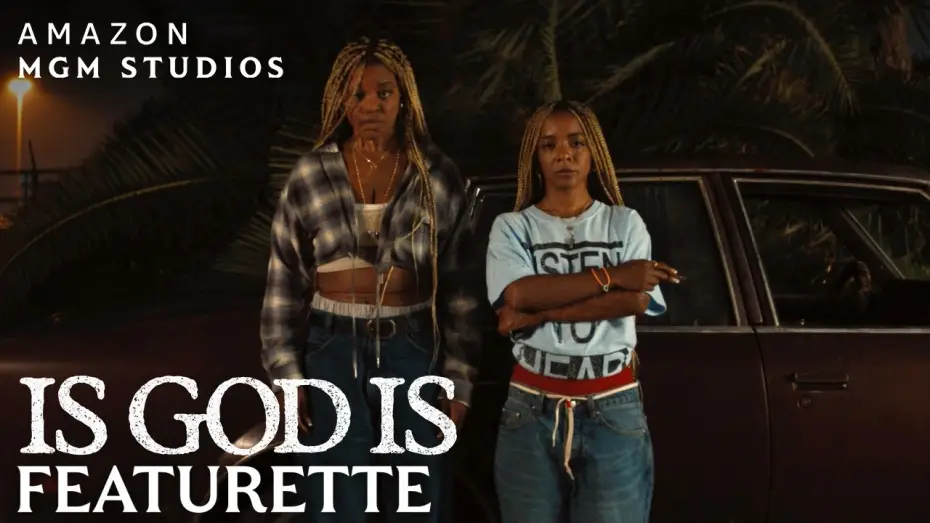 Wideo do filmu Is God Is — Cast Explains the Film - Featurette