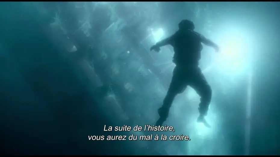Wideo do filmu Życie Pi — L'Odyssée de Pi - Bande annonce VOST