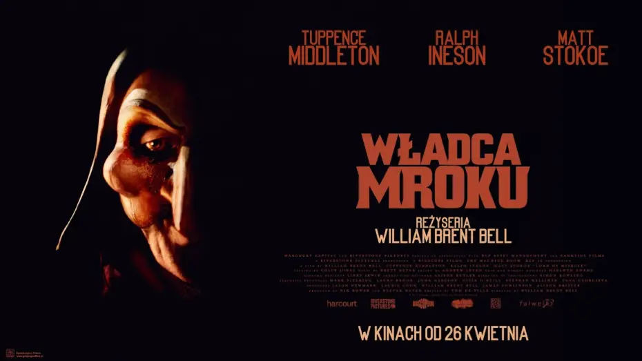 Wideo do filmu Władca mroku — Oficjalny zwiastun
