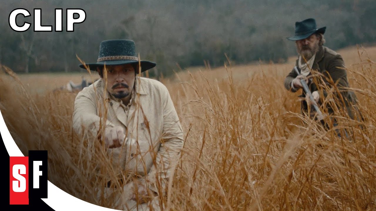 Wideo do filmu Stary Henry — Old Henry (2021) - Clip: In The Hay