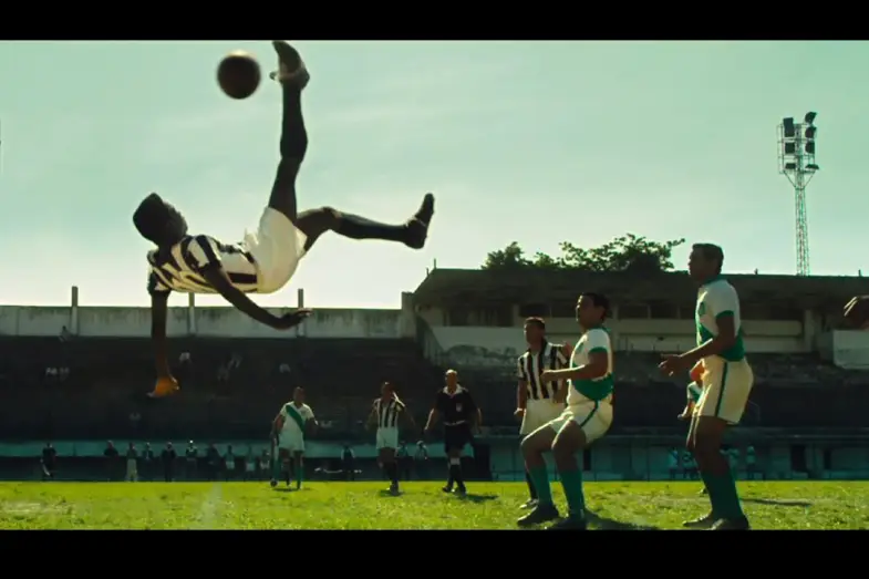 Wideo do filmu Pele: Narodziny legendy — PELÉ - Bande Annonce VOST