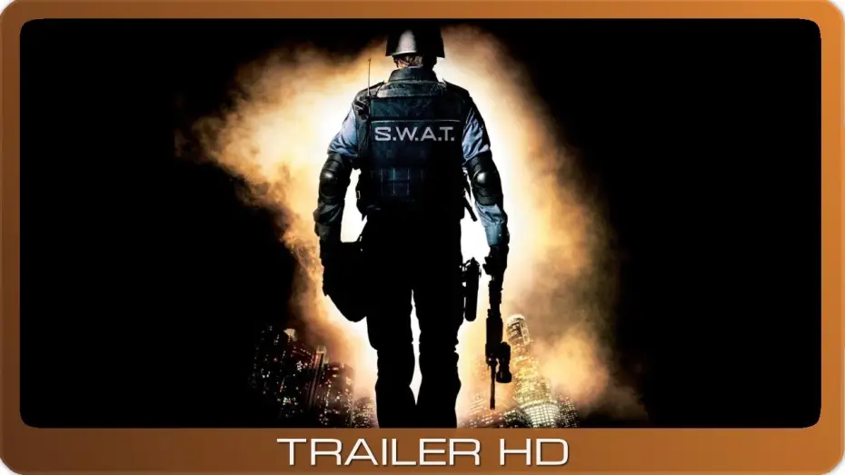 Wideo do filmu S.W.A.T. Jednostka Specjalna — S.W.A.T. - Die Spezialeinheit ≣ 2003 ≣ Trailer