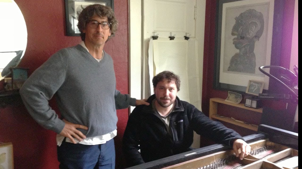 Wideo do filmu Przesilenie zimowe — Composer Mark Orton and the Music Behind THE HOLDOVERS
