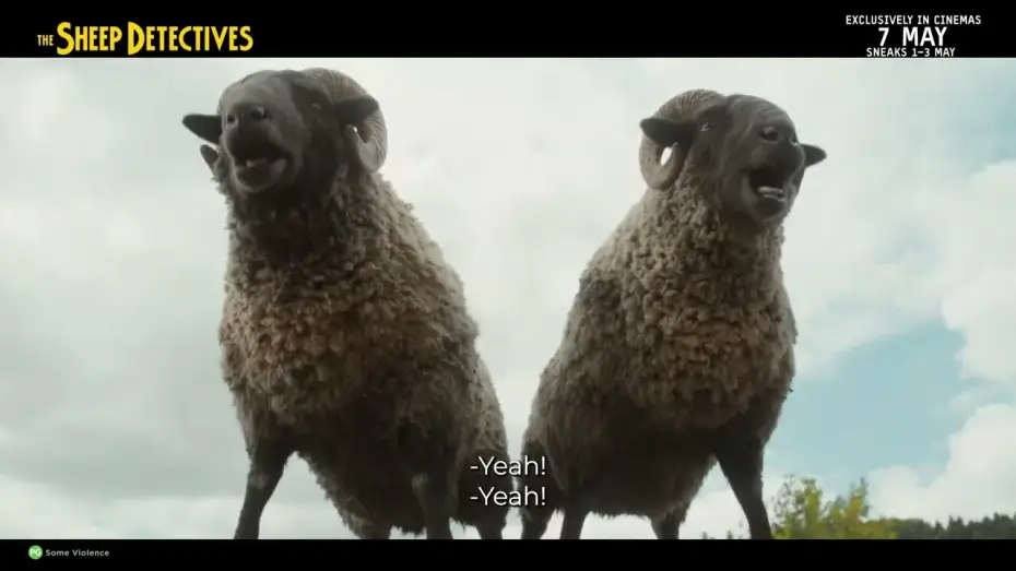 Wideo do filmu Sprawiedliwość owiec — Baa-sh It