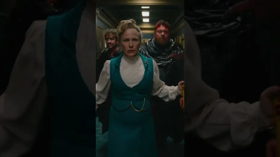 Wideo do filmu Oni cię zabiją — Blood, comedy and satanic cults incoming...