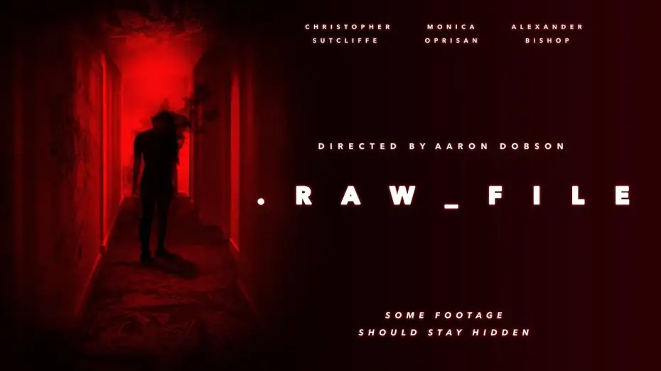 Wideo do filmu Raw File — RAW FILE | Official Horror Trailer