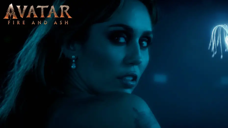 Wideo do filmu Avatar: Ogień i popiół — Creating "Dream As One" by Miley Cyrus
