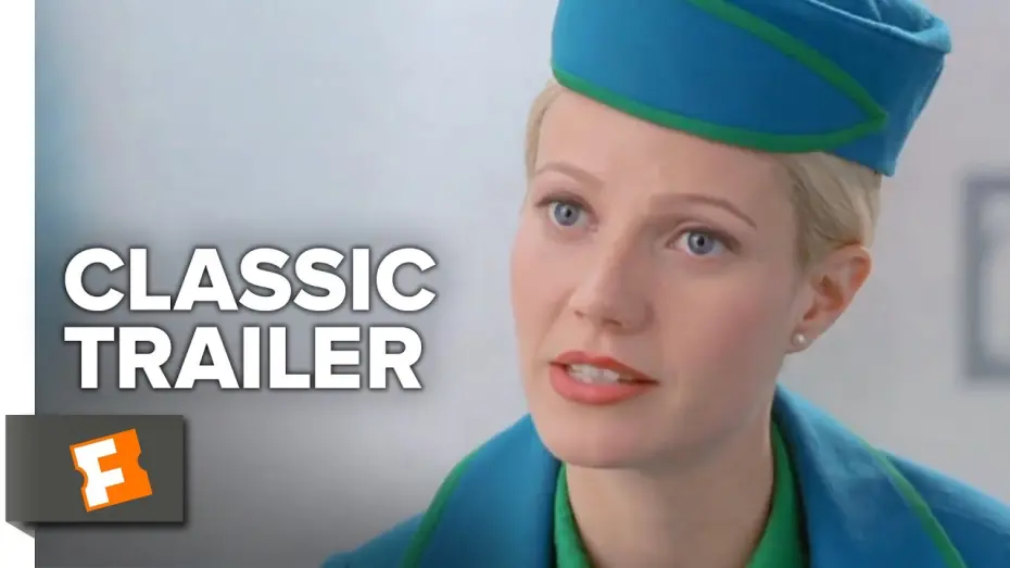 Wideo do filmu Szkoła stewardes — View From the Top (2003) Official Trailer - Gwyneth Paltrow, Mark Ruffalo Movie HD
