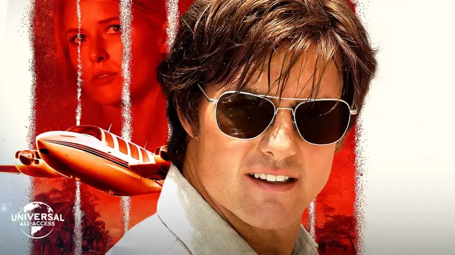 Wideo do filmu Barry Seal: Król przemytu — Tom Cruise is Found by the CIA - Extended Preview