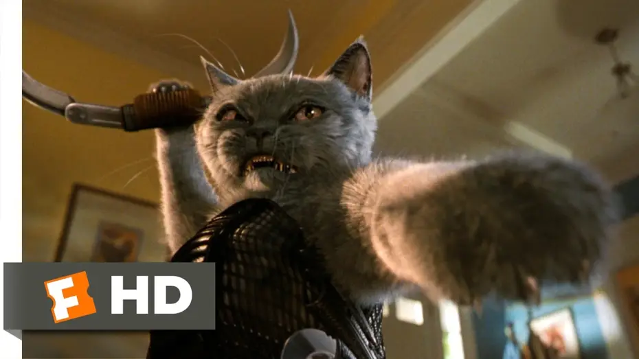 Wideo do filmu Psy i koty — Cats & Dogs (6/10) Movie CLIP - Stopping the Bomb (2001) HD