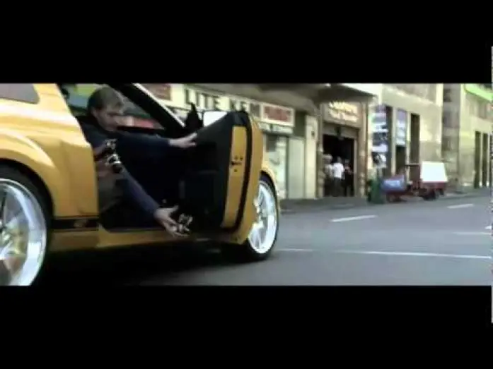 Wideo do filmu Wyścig śmierci 2 — Death Race 2 | trailer 2011