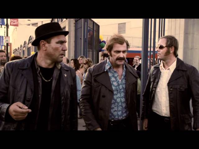 Wideo do filmu Zabić Irlandczyka — TV Spot