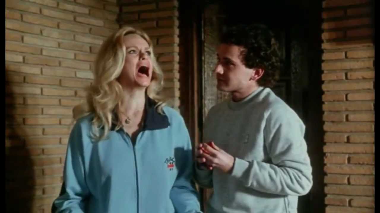 Wideo do filmu Mil gritos tiene la noche — Lynda Day George - Bastard! - Pieces (1982)