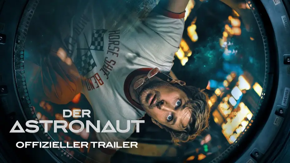 Wideo do filmu Projekt Hail Mary — Der Astronaut – Offizieller Trailer (Kinostart: 2026)