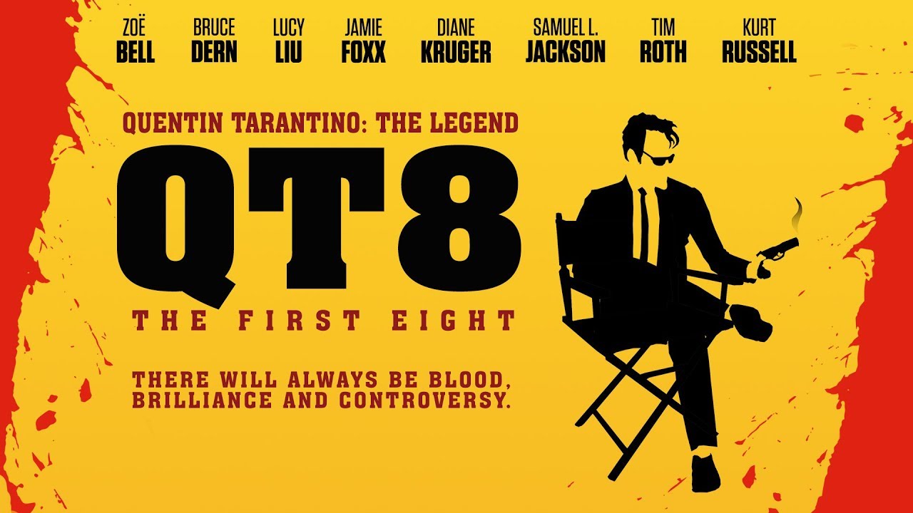 Wideo do filmu Tarantino: Bękart kina — Official UK Trailer