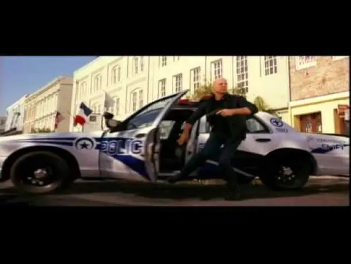 Wideo do filmu RED — New Orleans Shootout
