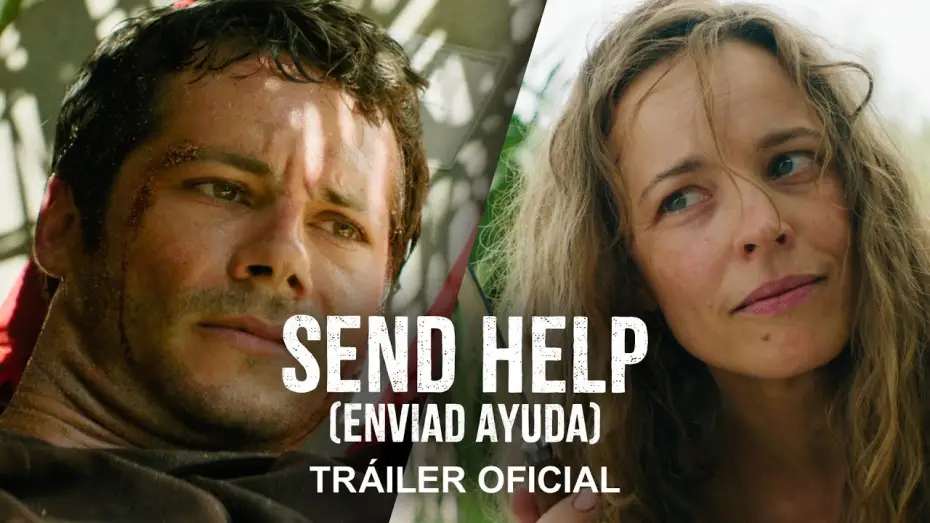 Wideo do filmu Pomocy — Tráiler Oficial en castellano