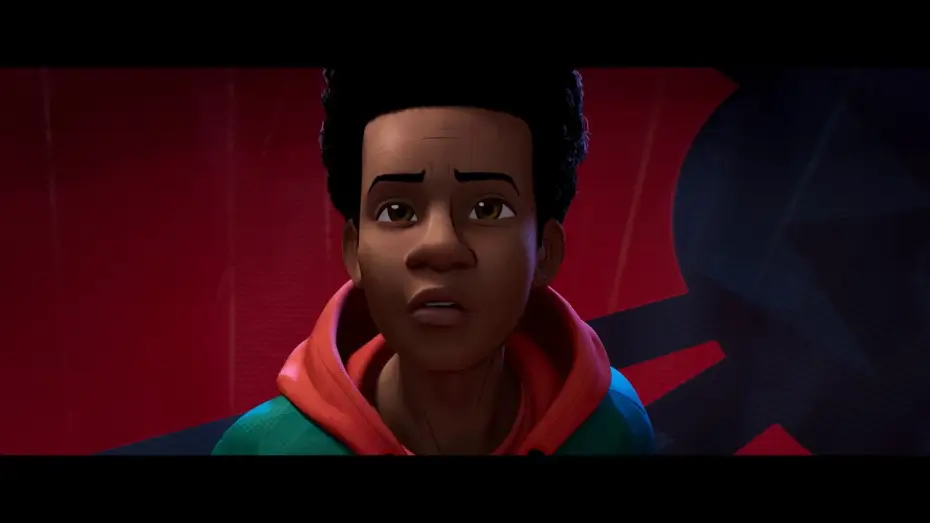 Wideo do filmu Spider-Man Uniwersum — SPIDER-MAN: A NEW UNIVERSE - Vignette - Behind the Mask - Jetzt im Kino!