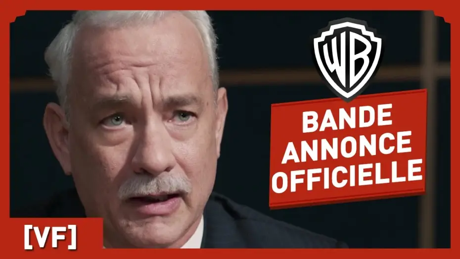 Wideo do filmu Sully — Sully - Bande Annonce Officielle 3 (VF) - Tom Hanks