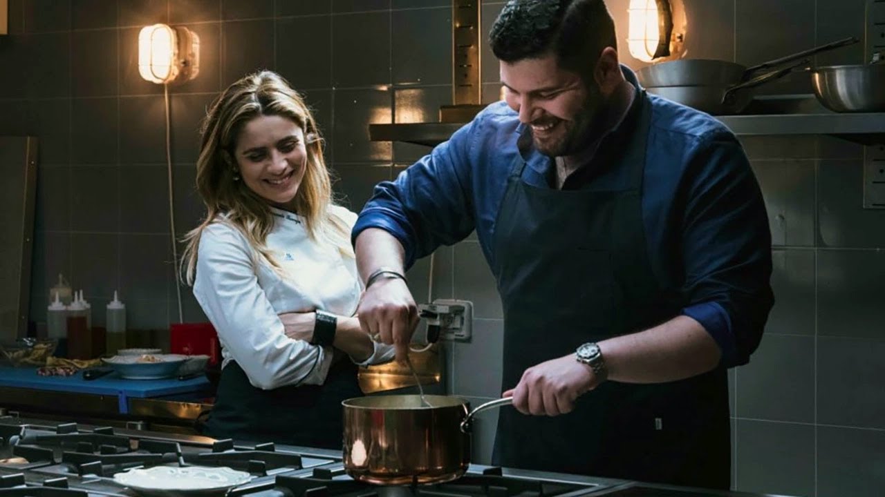 Wideo do filmu La cena perfetta — Official Trailer