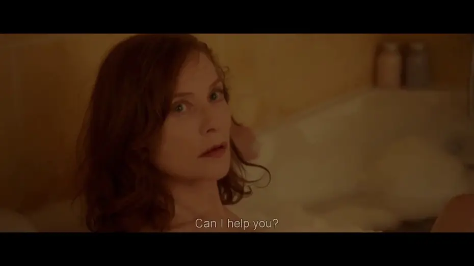 Wideo do filmu Eva — EVA - Clip - "Can I help you?"