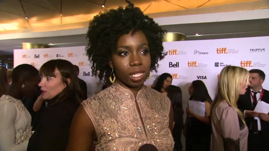 Wideo do filmu Zniewolony — 12 YEARS A SLAVE - TIFF 2013 [Adepero Oduye] HD