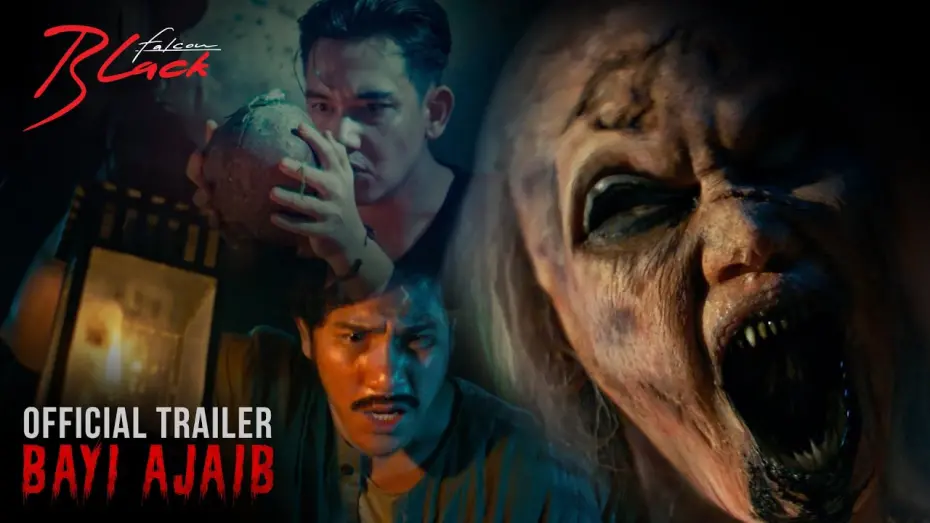 Wideo do filmu Bayi Ajaib — Official Trailer 'Bayi Ajaib' | 19 Januari 2023 di Bioskop