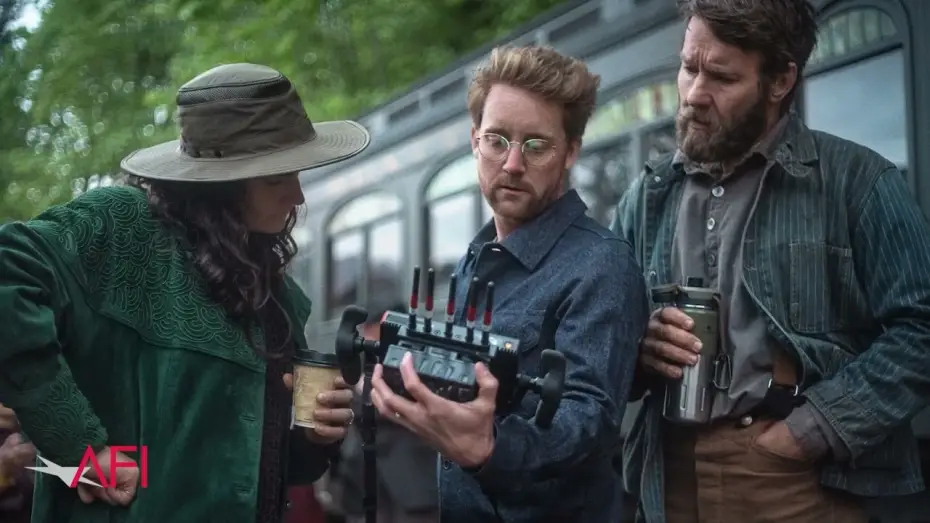Wideo do filmu Sny o pociągach — Oscar Nominees Clint Bentley and Greg Kwedar on Their Acclaimed Film TRAIN DREAMS