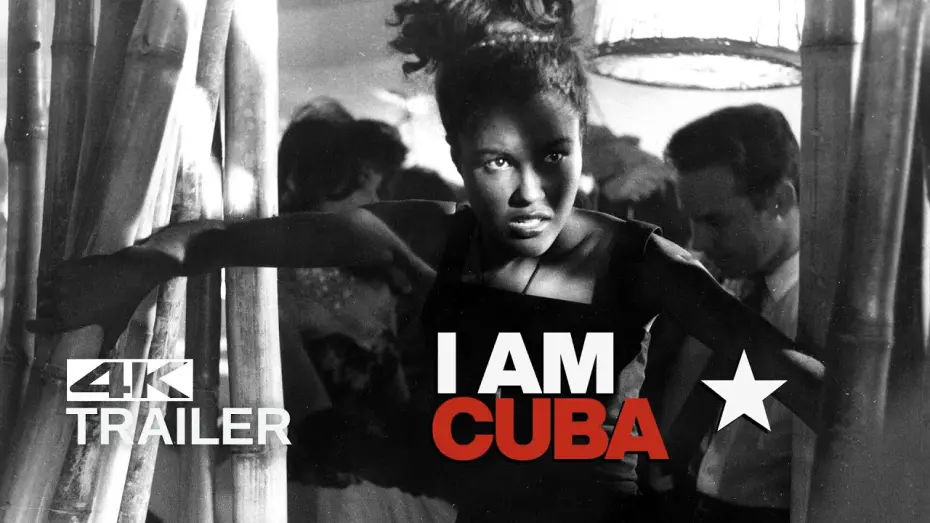 Wideo do filmu Ja, Kuba — I AM CUBA Restoration Trailer [1964]
