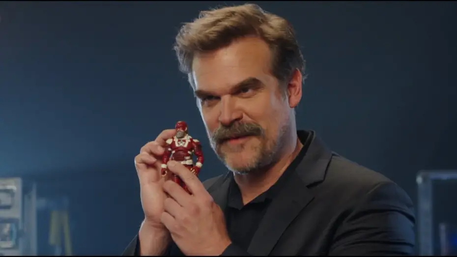 Wideo do filmu Thunderbolts* — Unboxing with Florence Pugh, David Harbour, and Wyatt Russell