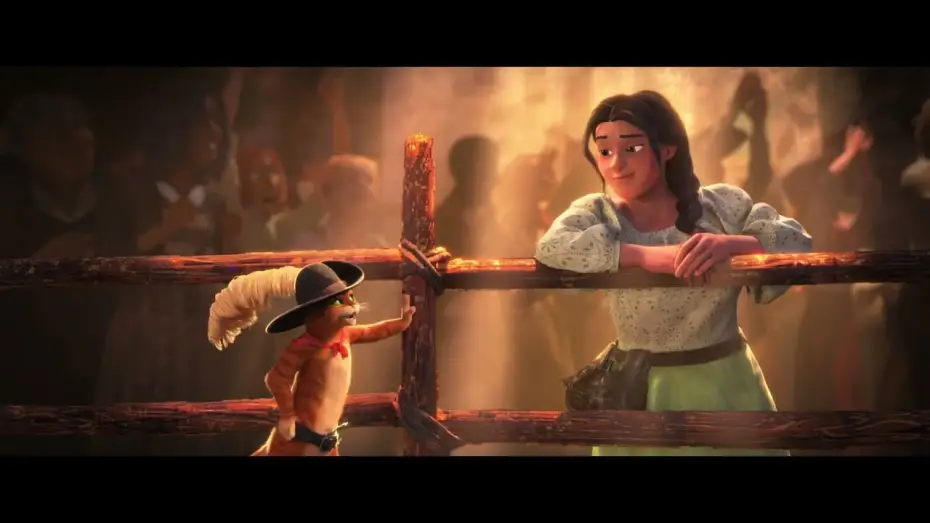 Wideo do filmu Kot w butach: Ostatnie życzenie — Kot w butach. Ostatnie życzenie - Pierwszy zwiastun. Film w kinach od 6 stycznia.