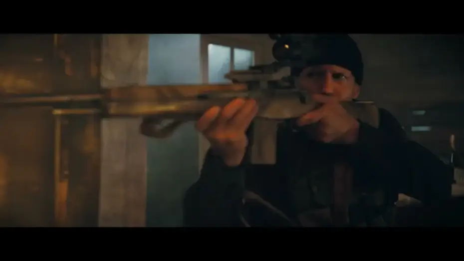 Wideo do filmu Fachowiec — Spot "Traffickers"