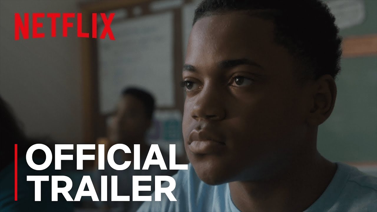 Wideo do filmu Amator — Amateur | Official Trailer [HD] | Netflix