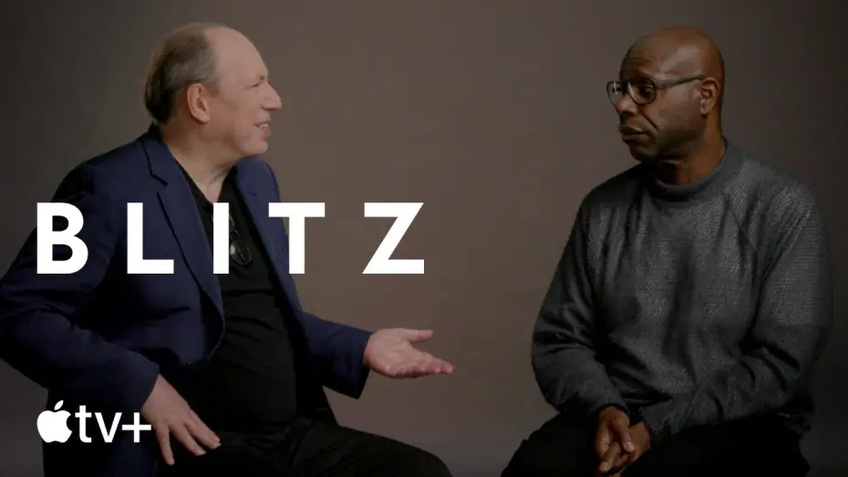Wideo do filmu Blitz — Steve McQueen and Hans Zimmer’s Boldest Collaboration Yet
