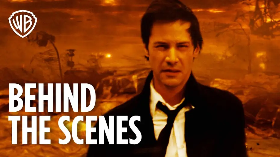 Wideo do filmu Constantine — Behind the Scenes: A Story Beyond Heaven and Hell